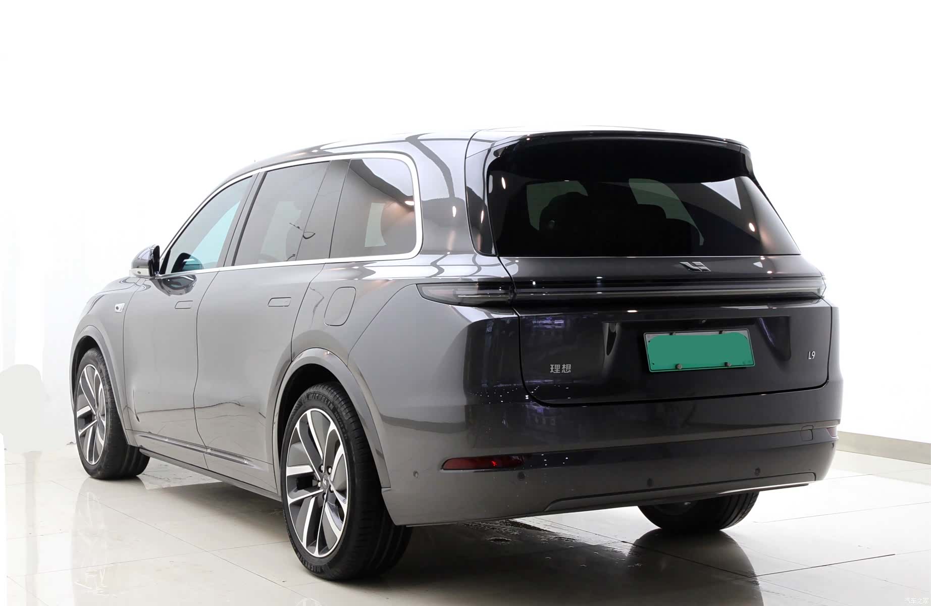 Li Auto L9, 2023 8