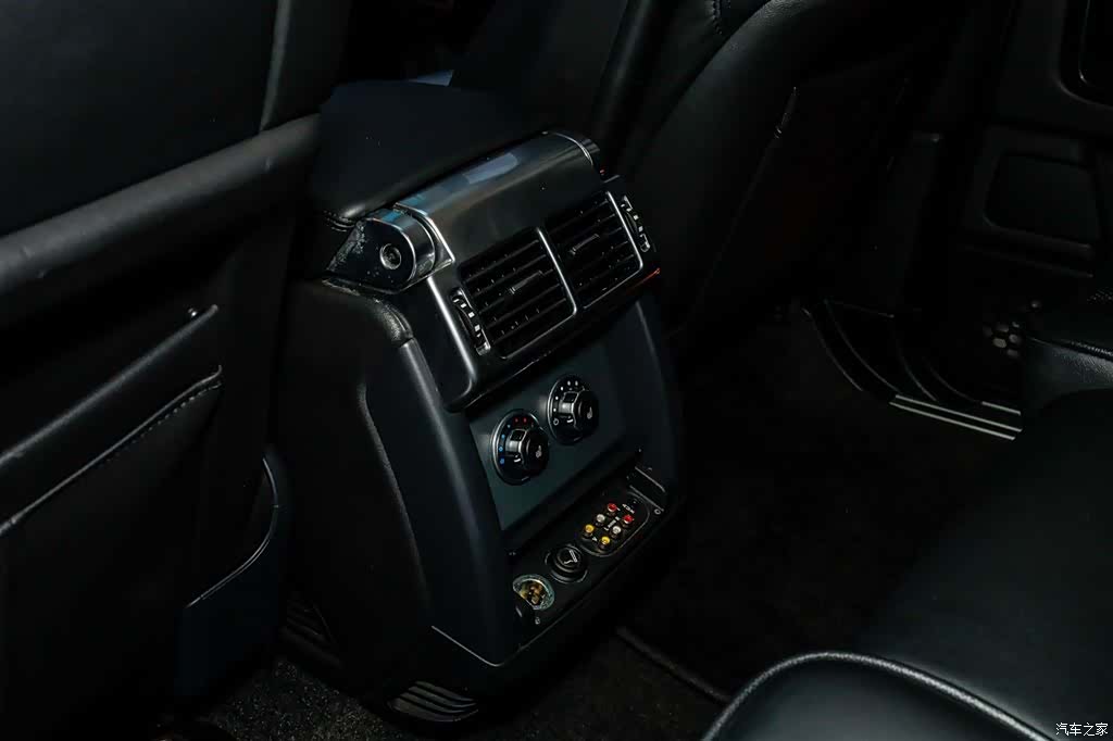 Land Rover Range Rover, 2008 32