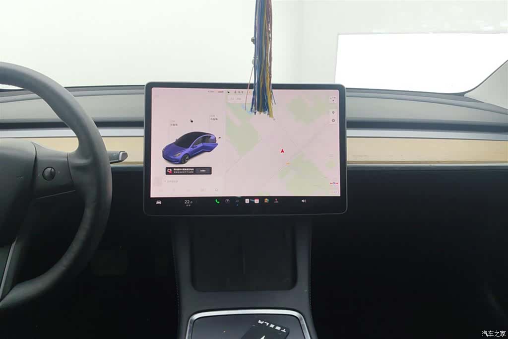 Tesla Model 3, 2021 13