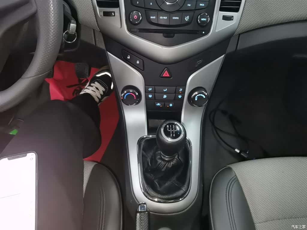 Chevrolet SL, 2014 14