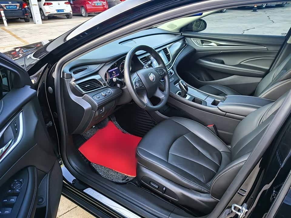 Buick Lacrosse Buick Lacrosse
