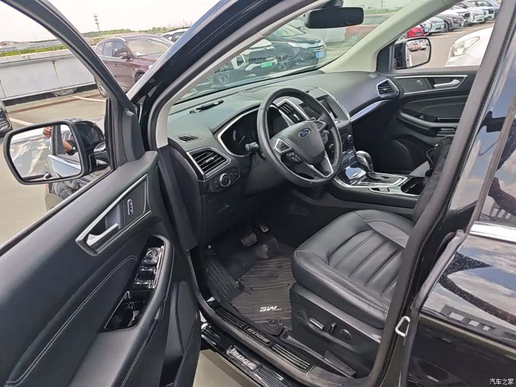 Ford Edge, 2019 12