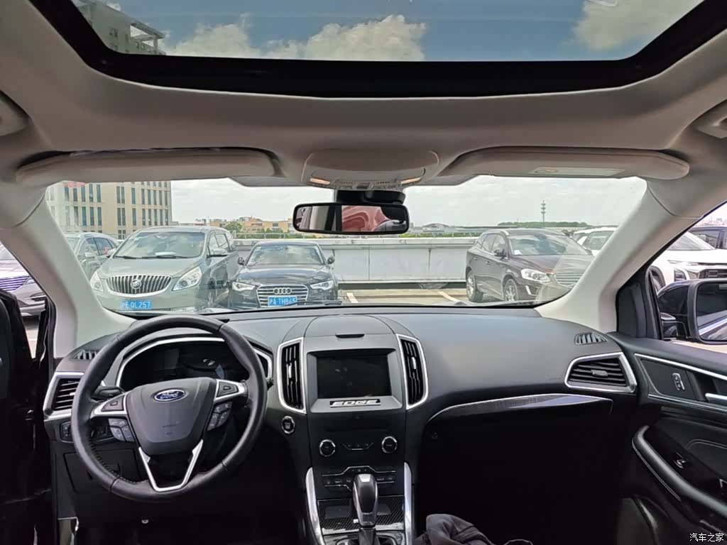 Ford Edge, 2019 14
