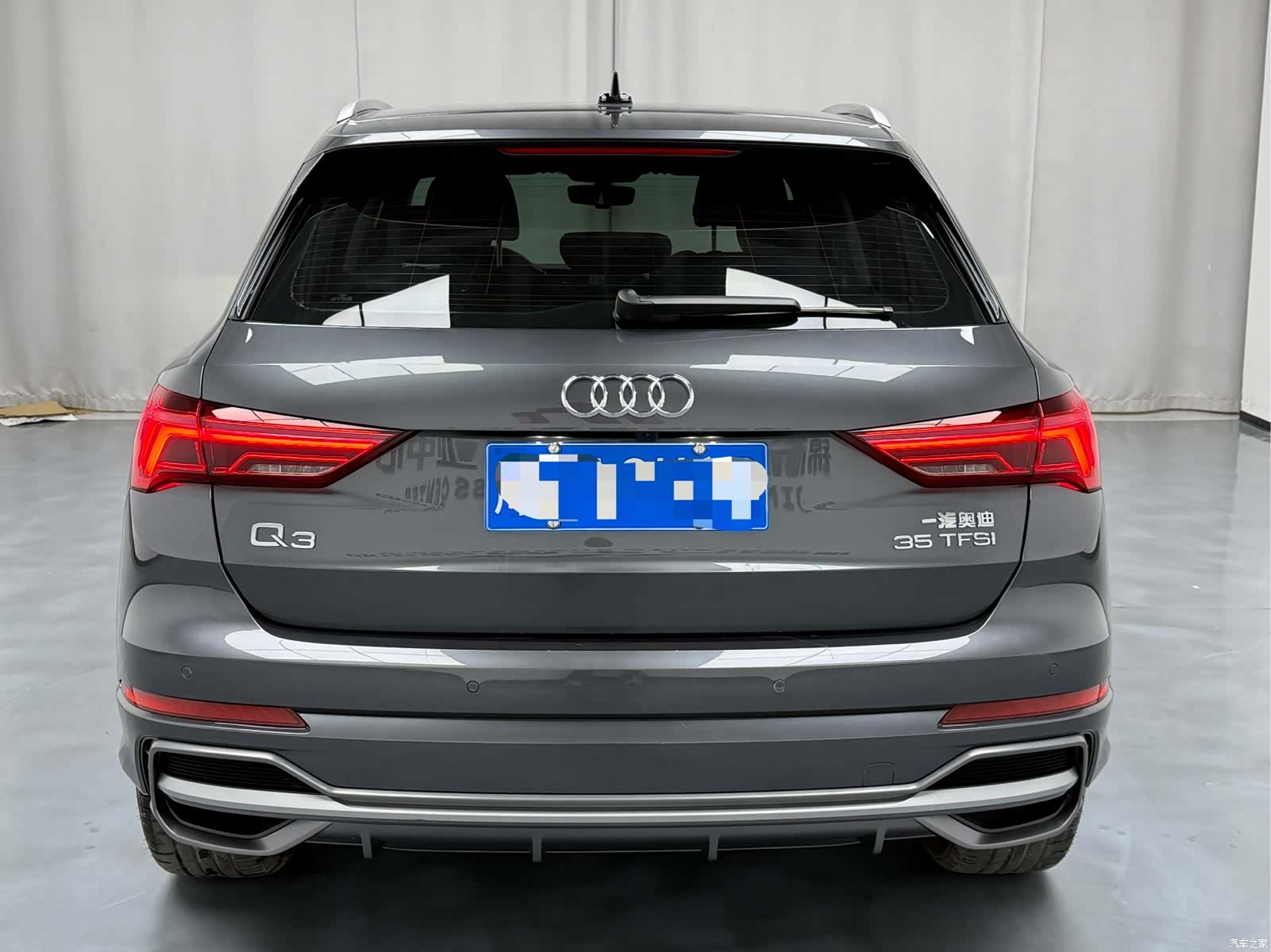 Audi Q3, 2022 16
