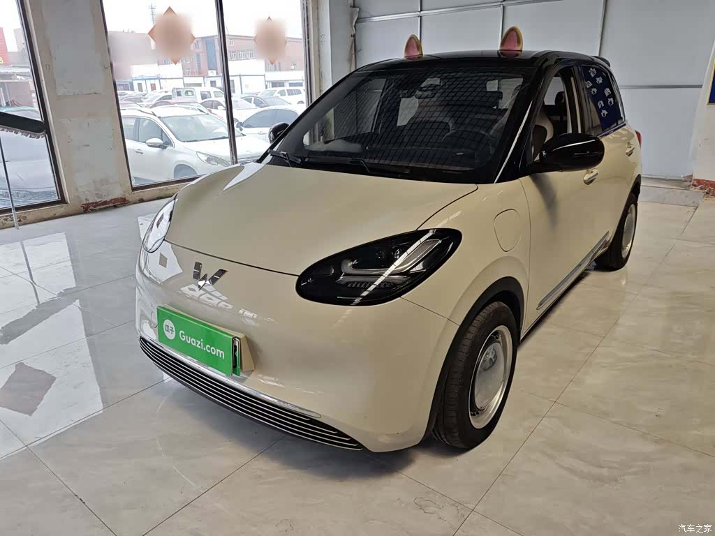 Wuling Bingo, 2023 2