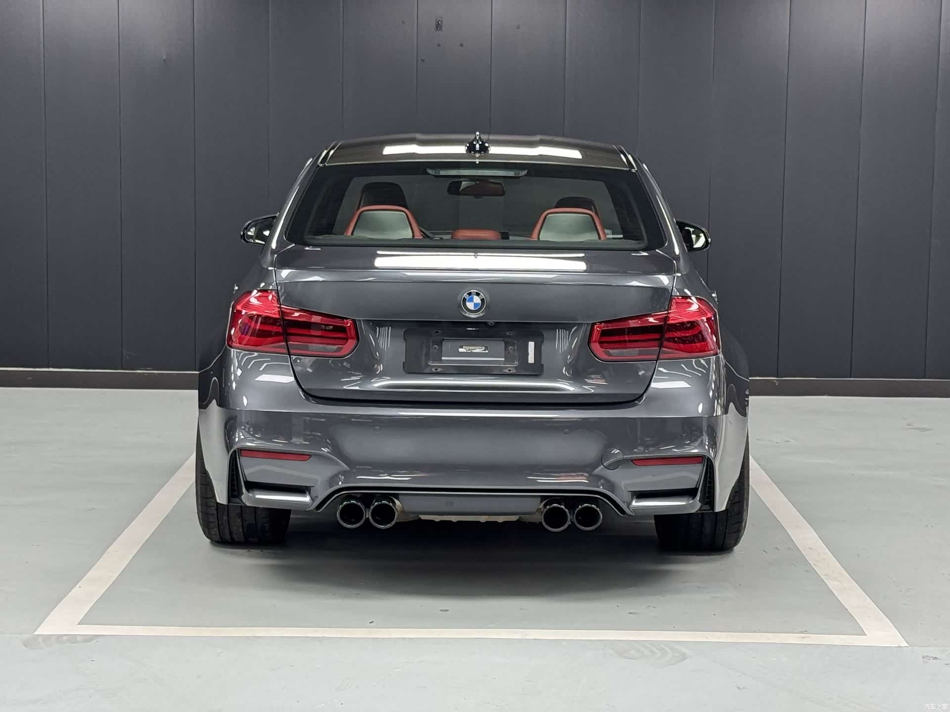 BMW M3, 2018 15
