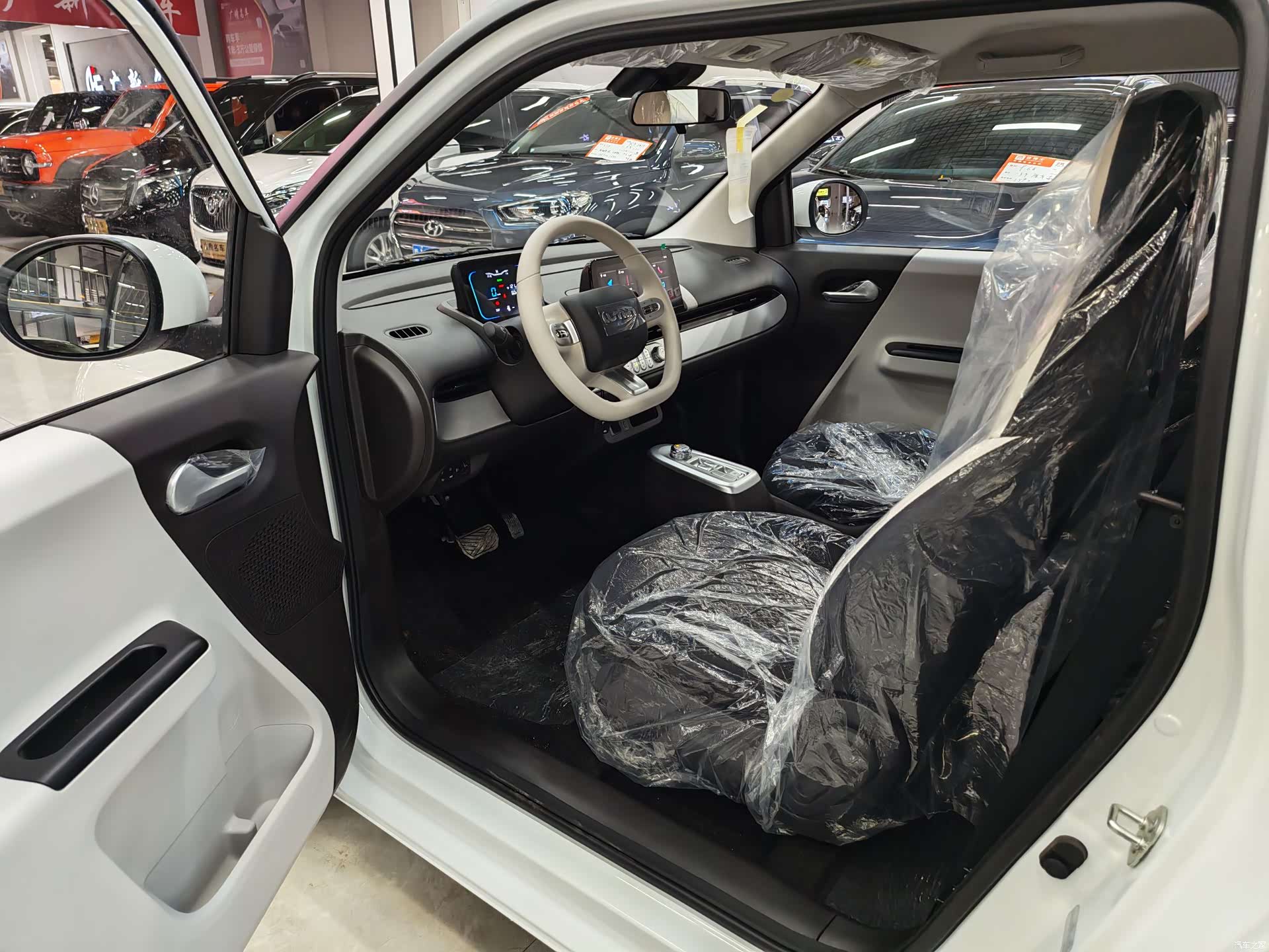 Changan Lumin, 2026 4