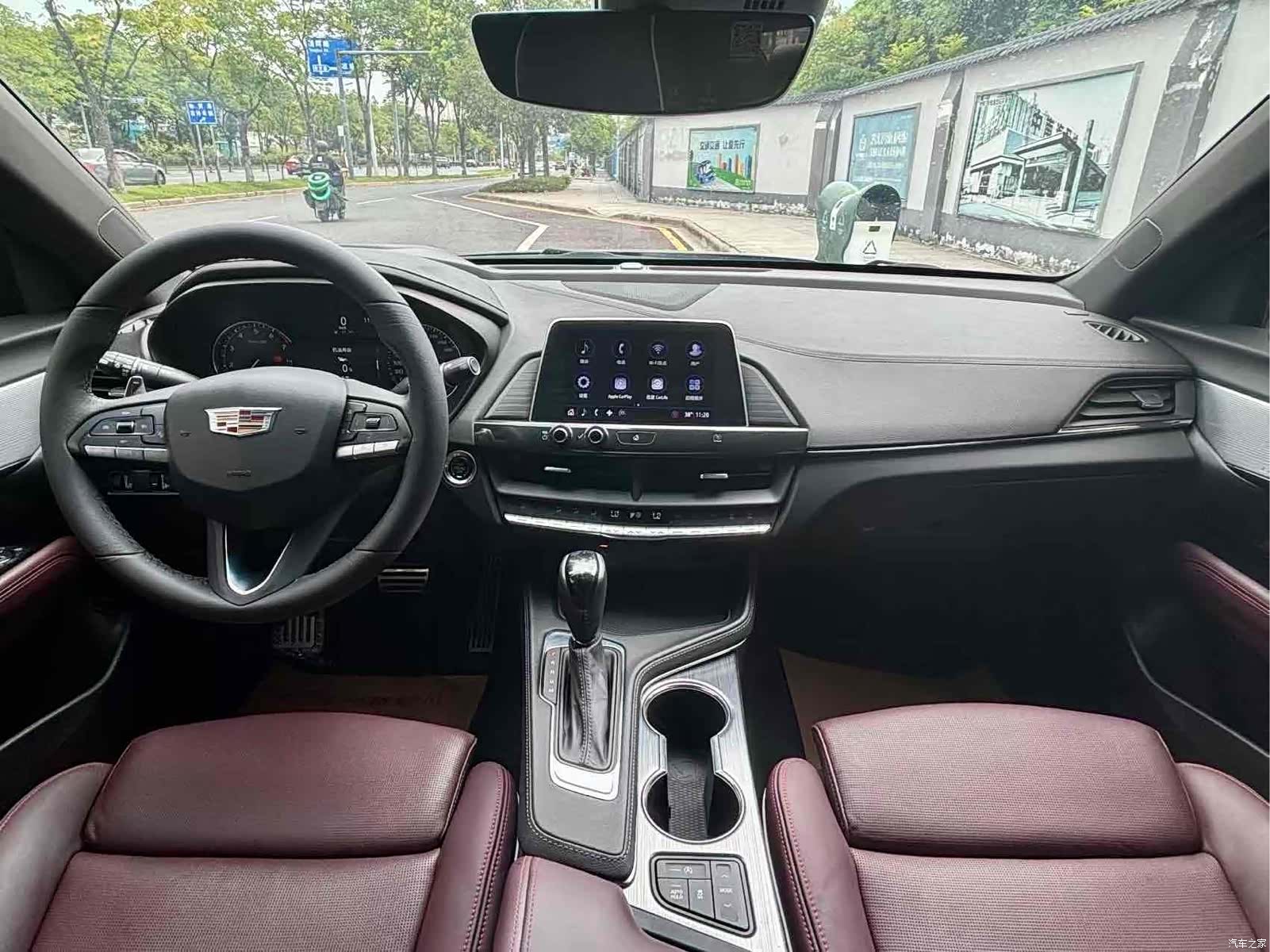 Cadillac CT4, 2020 7