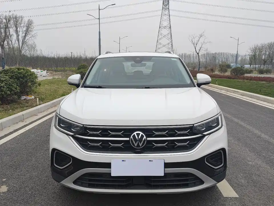 Volkswagen Tanyue