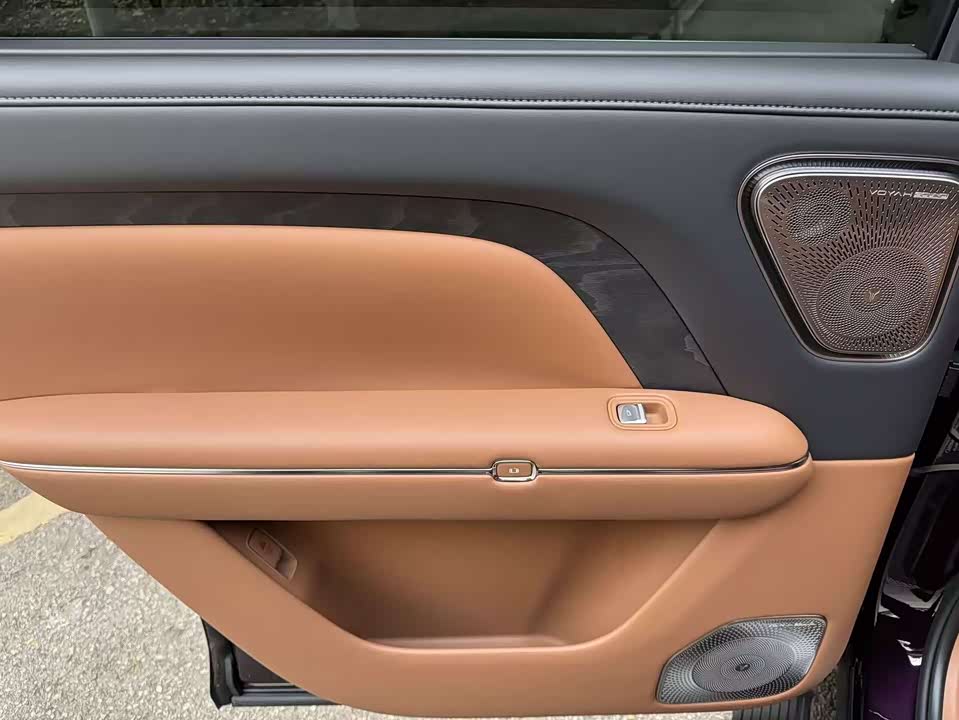 VOYAH Lan Tu Taishan