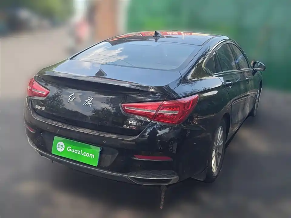 Hongqi H5