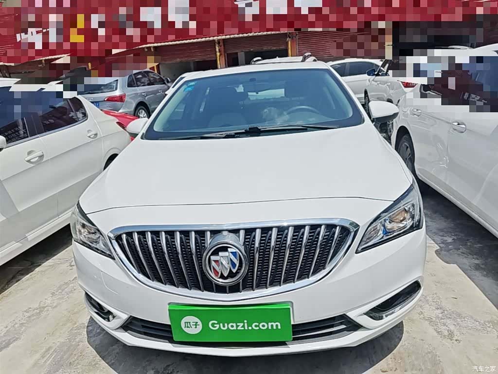 Buick Verano, 2017 3