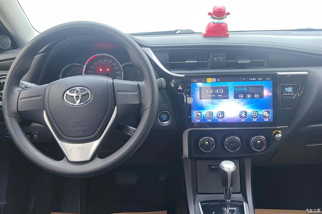 Toyota Corolla, 2019 12