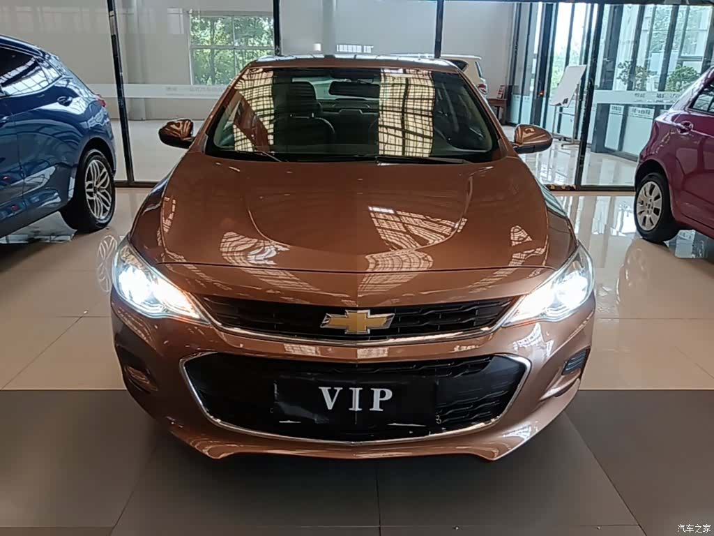 Chevrolet 320, 2018 3