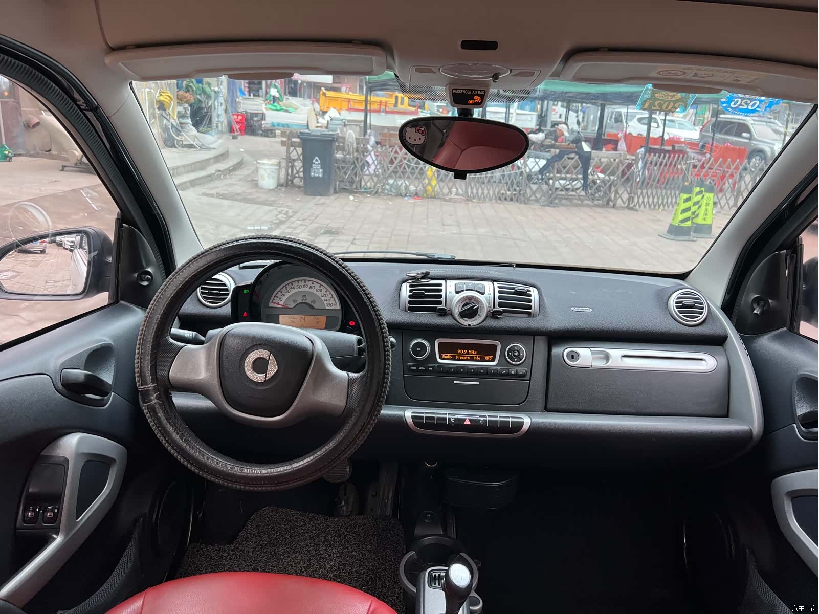 Smart Fortwo, 2013 7