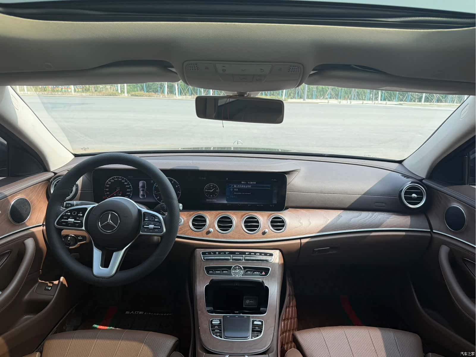 Mercedes-Benz E-Class, 2019 все фото