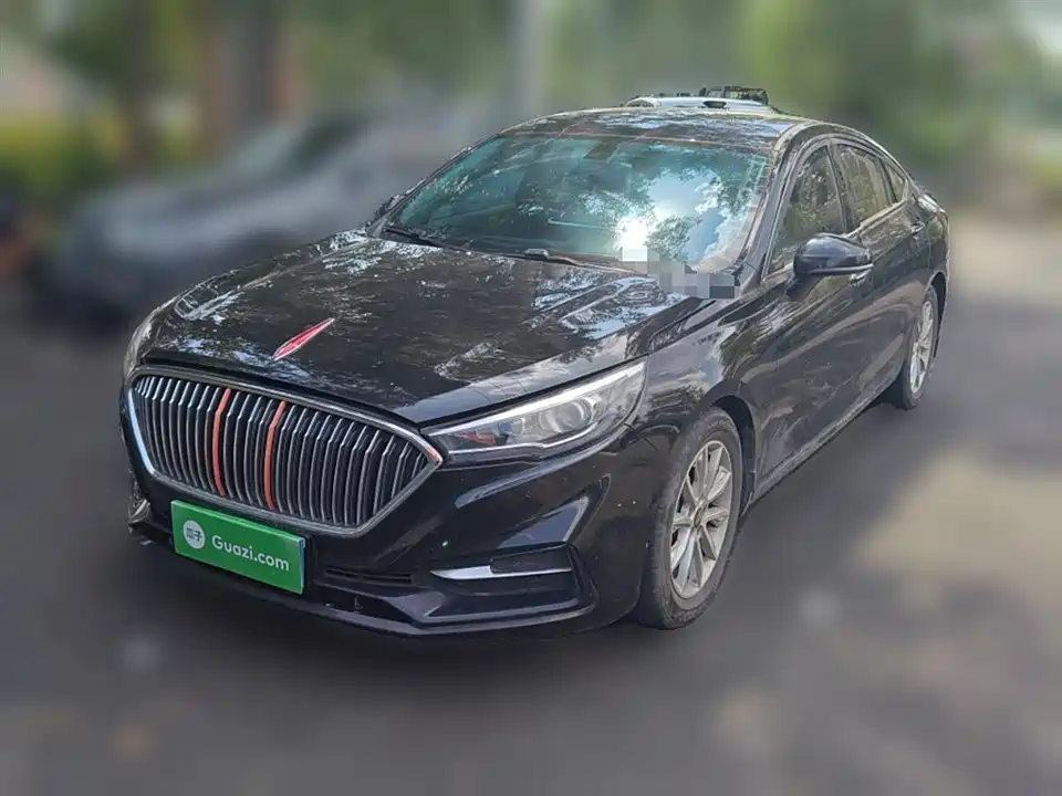 Hongqi H5