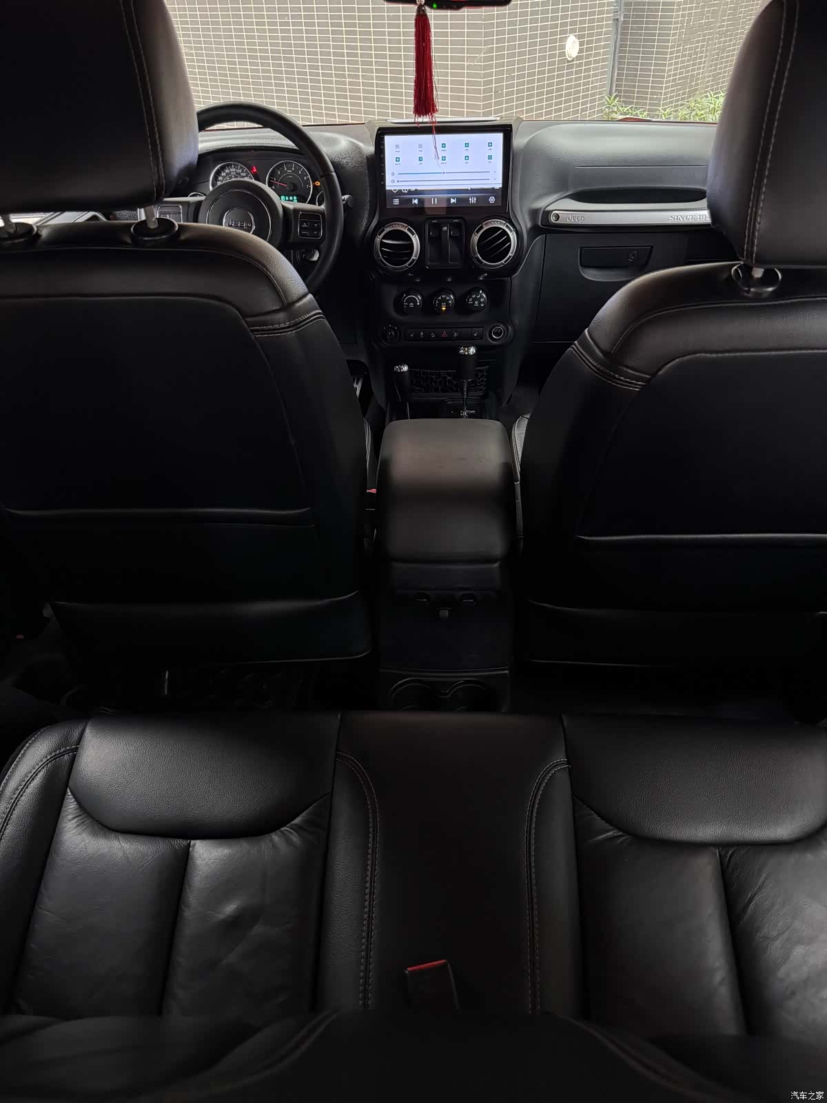 Jeep Wrangler, 2013 15