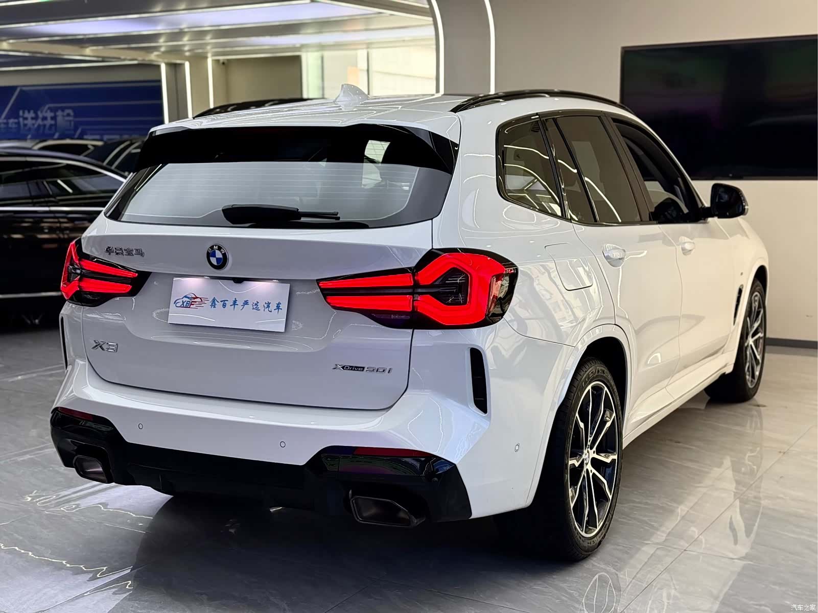 BMW X3, 2024 10