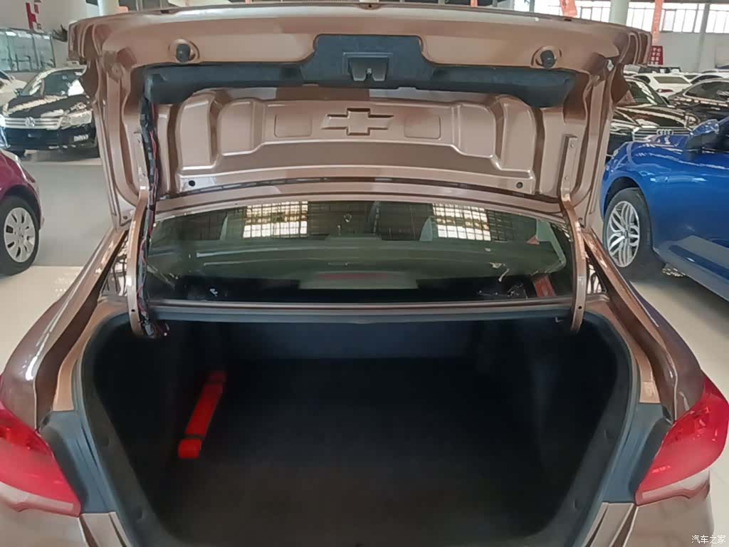 Chevrolet 320, 2018 19