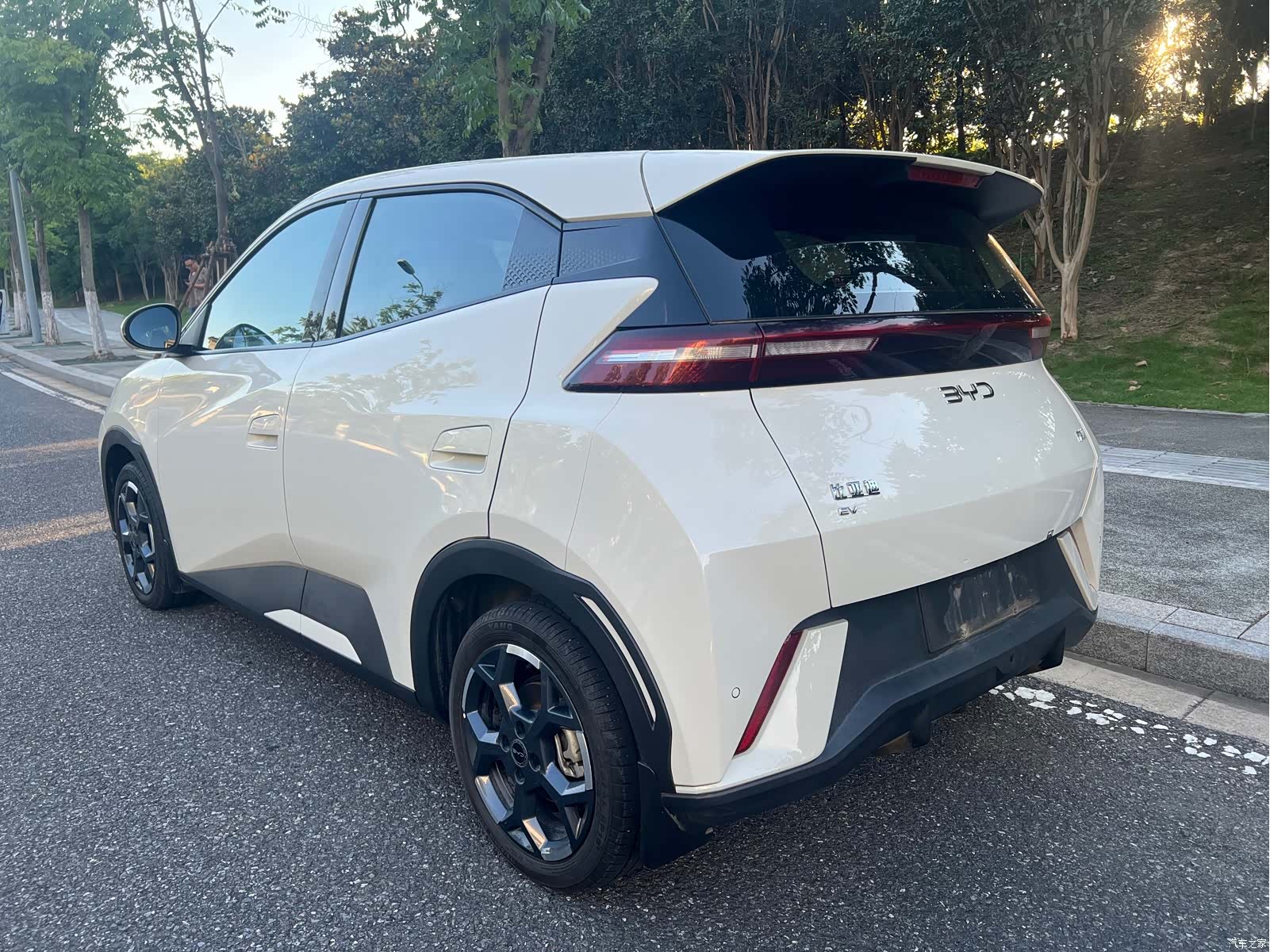BYD Seagull, 2025 7