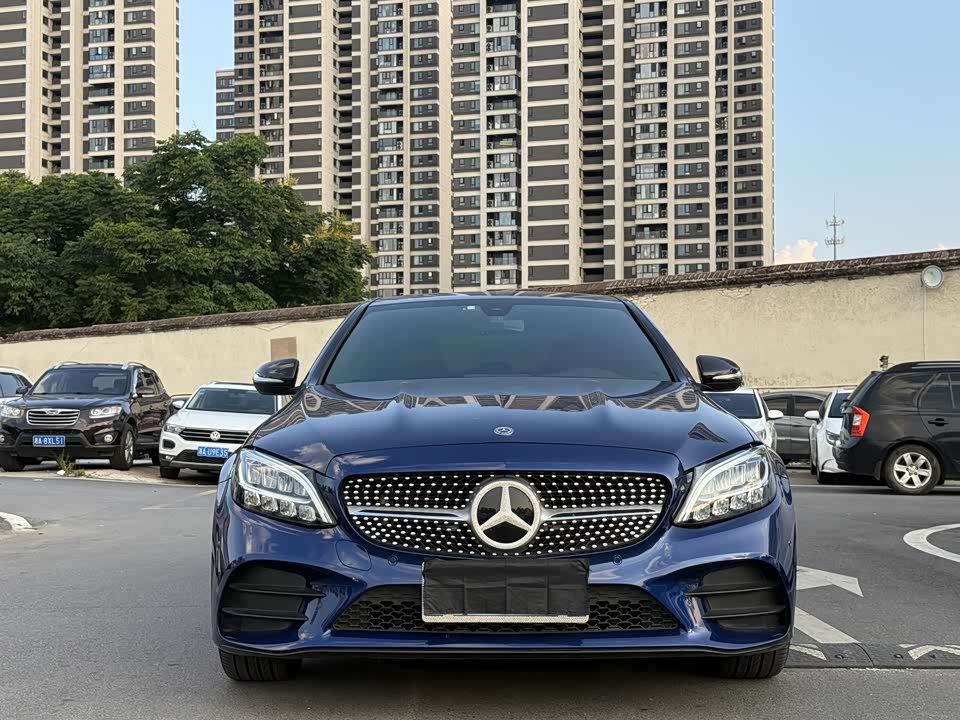 Mercedes-Benz Class C Mercedes-Benz Class C