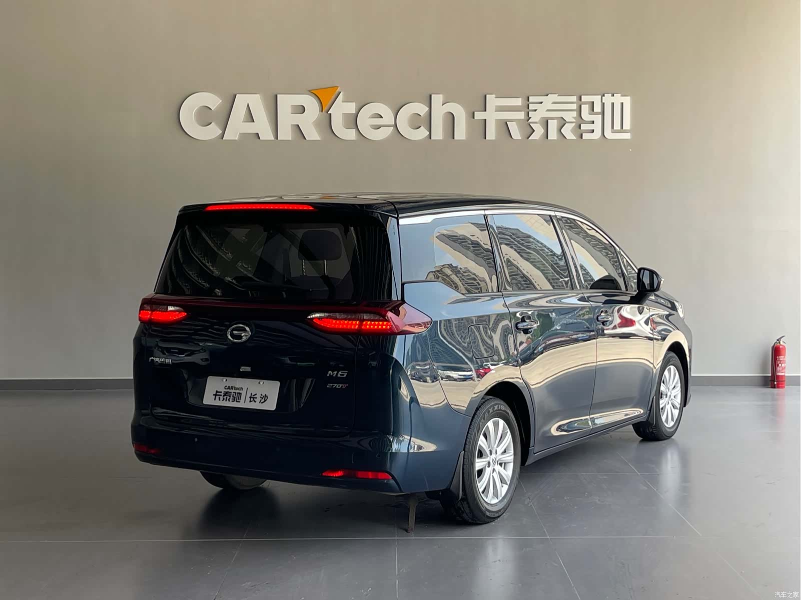 GAC M6, 2021 4