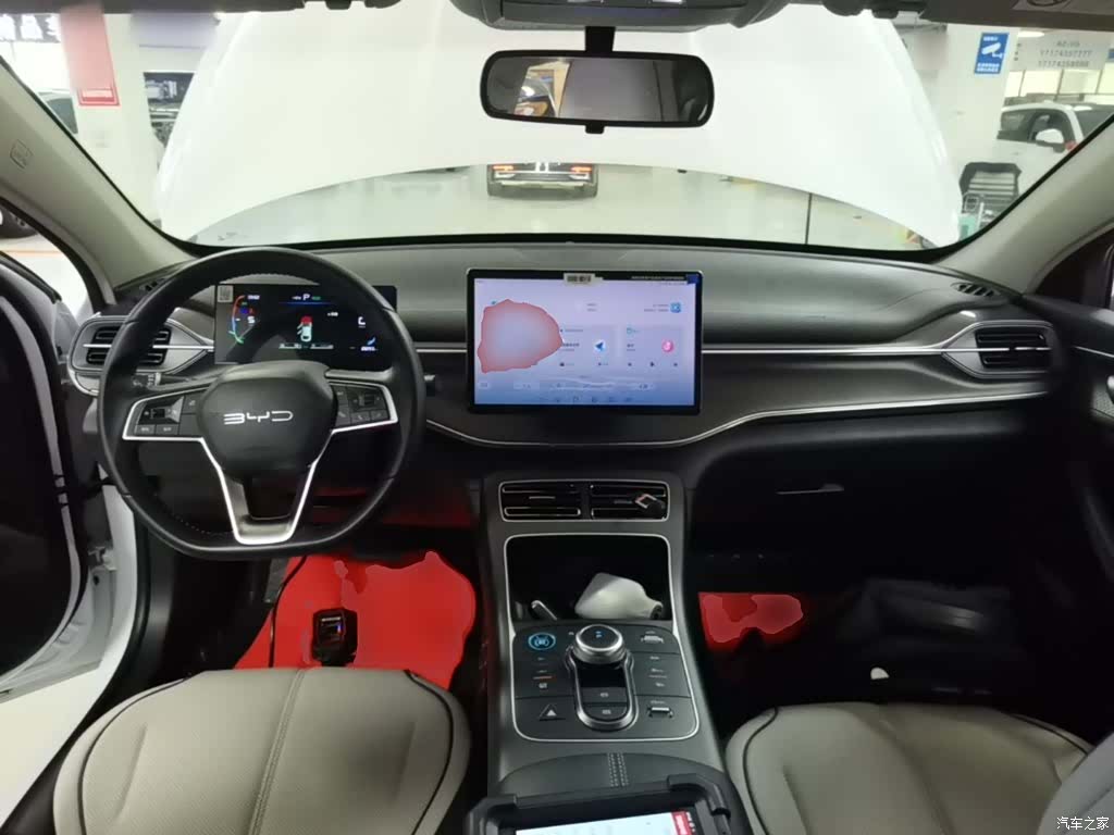 BYD Destroyer 05, 2024 10