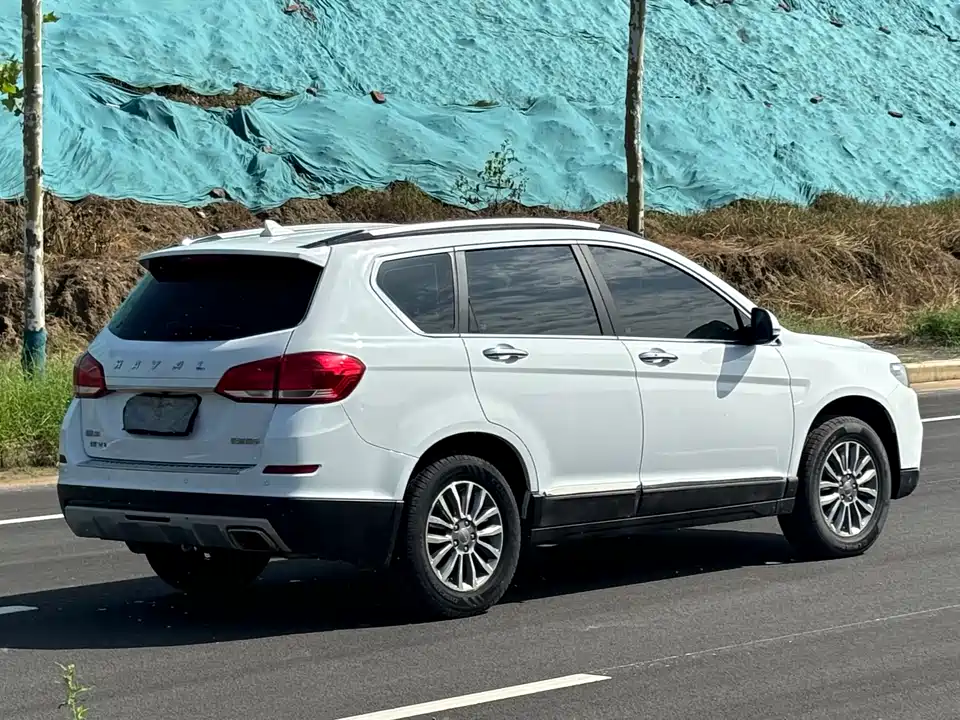 Haval H6