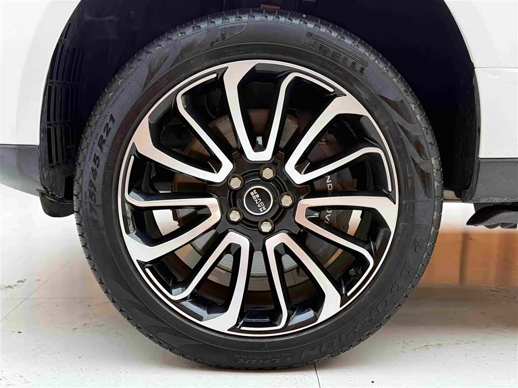 Land Rover Range Rover, 2018 19