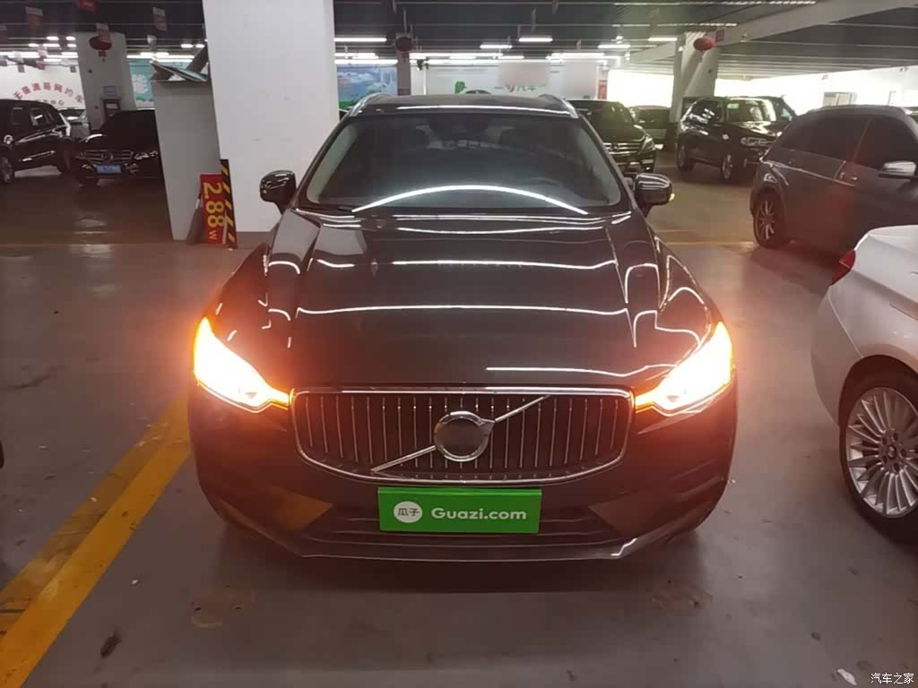 Volvo XC60, 2018 3