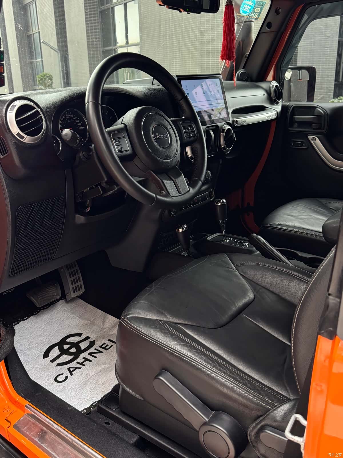 Jeep Wrangler, 2013 11