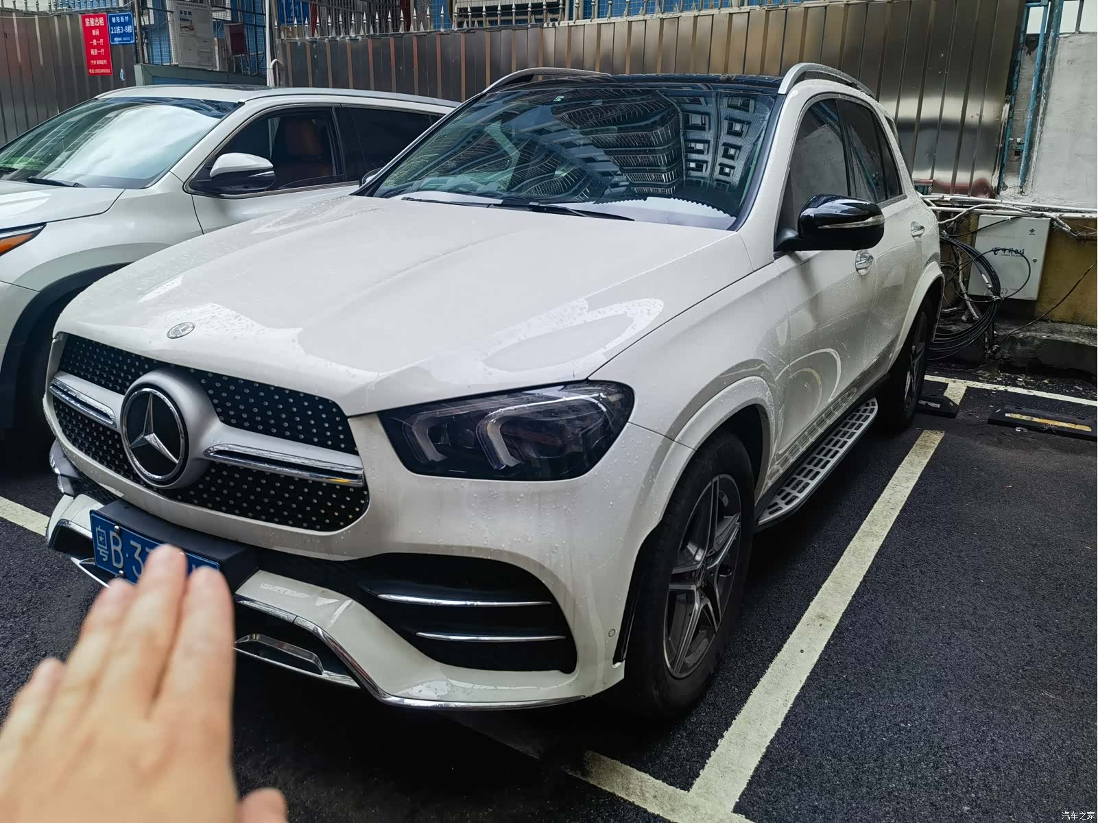 Mercedes-Benz GLE, 2019 1