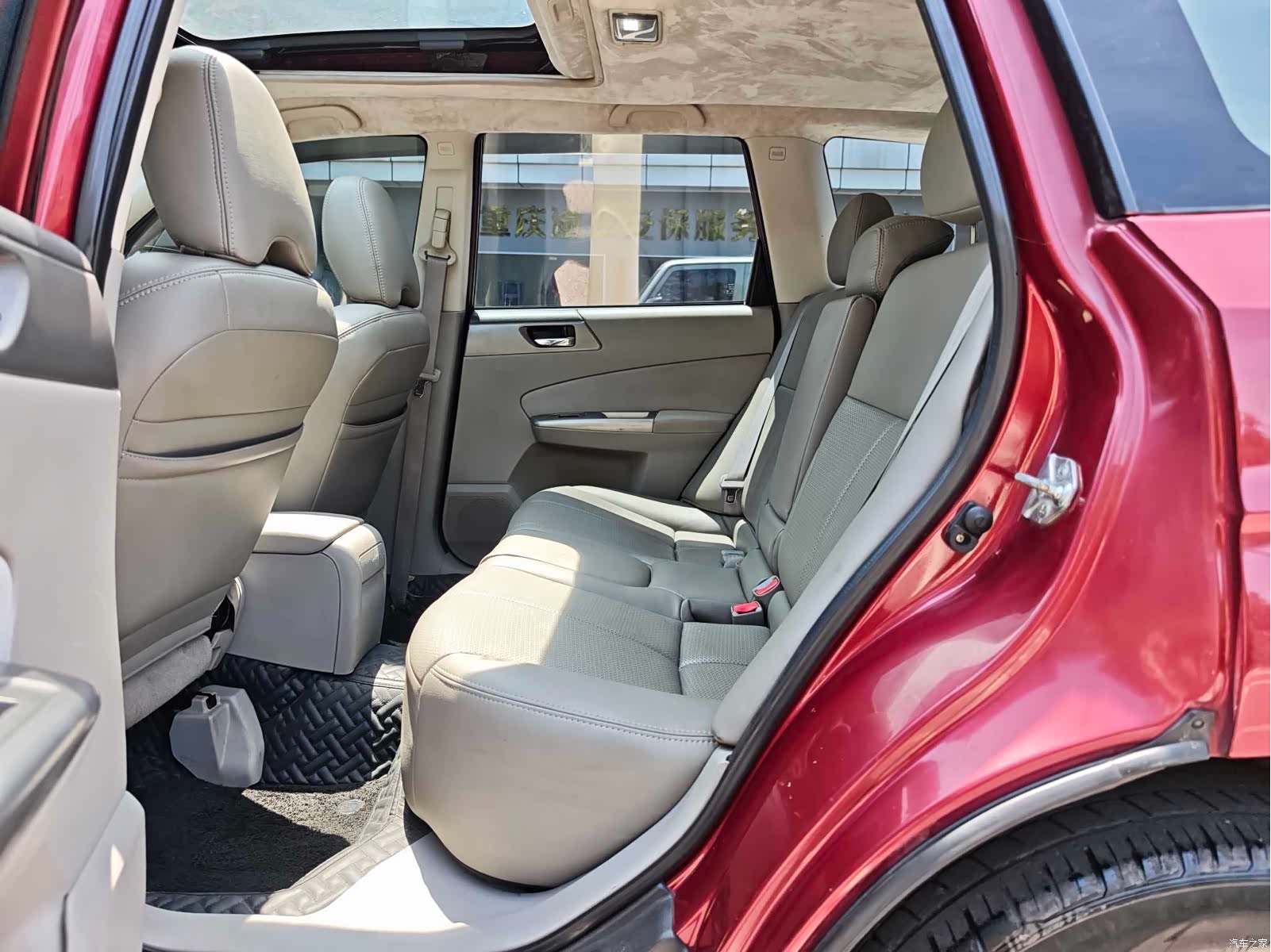 Subaru Forester, 2009 15