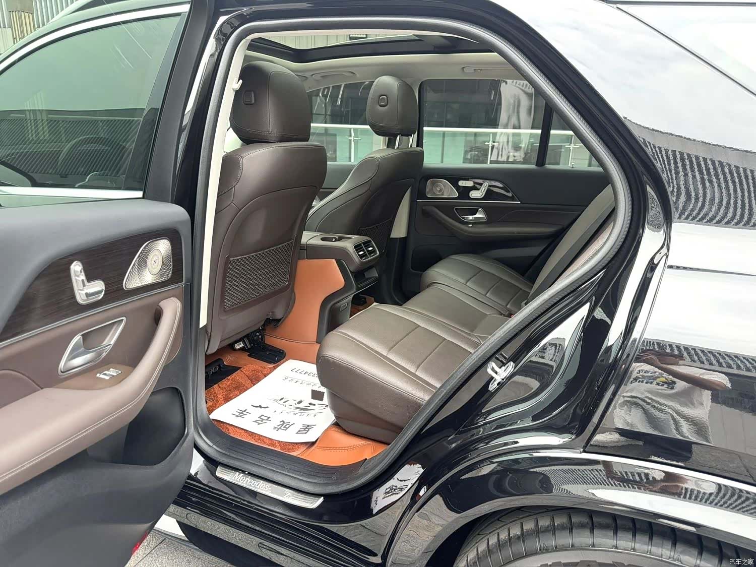 Mercedes-Benz GLE, 2021 4
