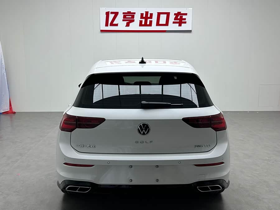 Volkswagen Golf 2022, фото 21