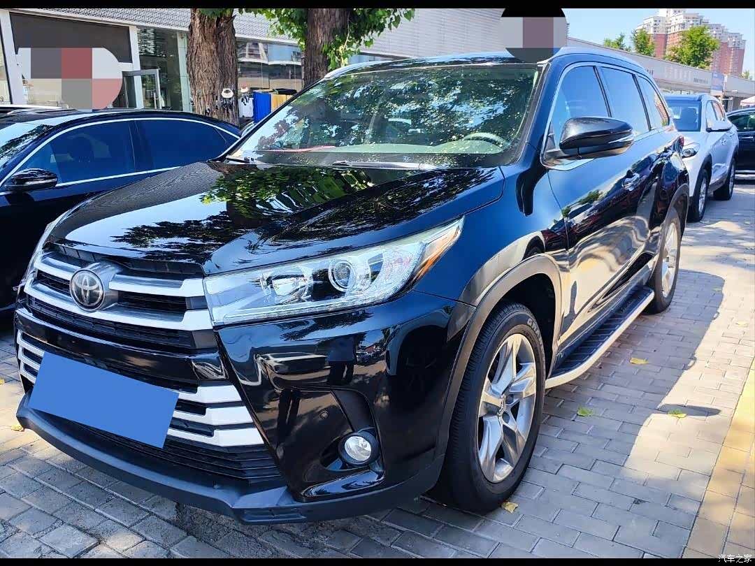 Toyota Highlander, 2018 21