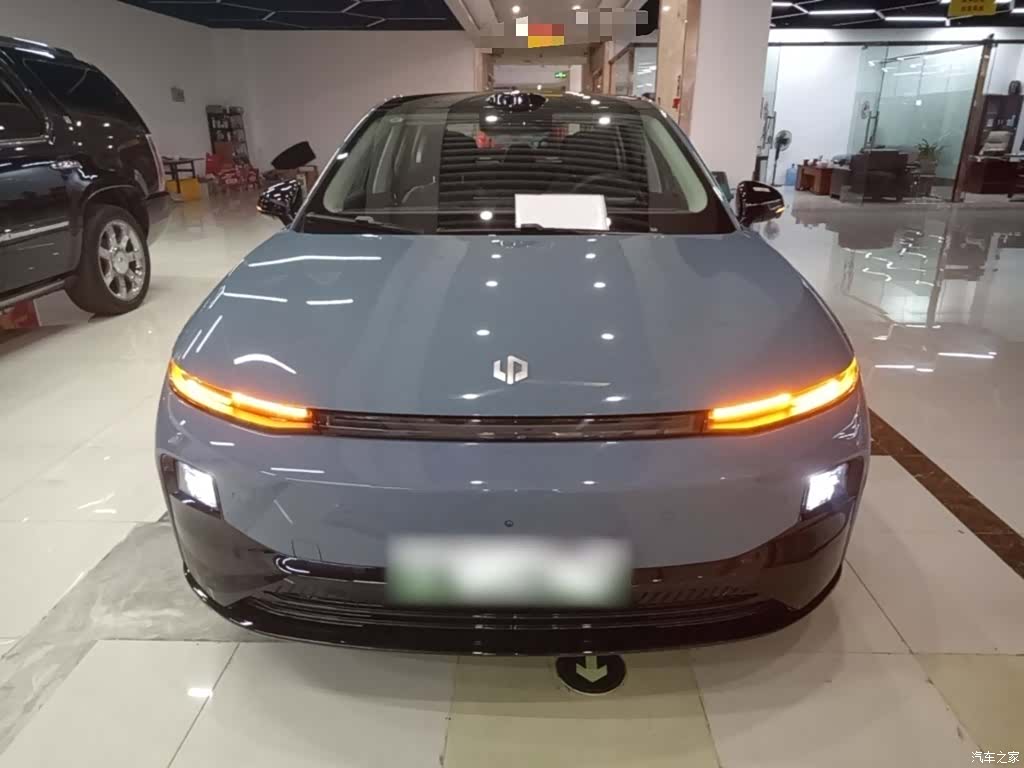 Leapmotor B01, 2025 3
