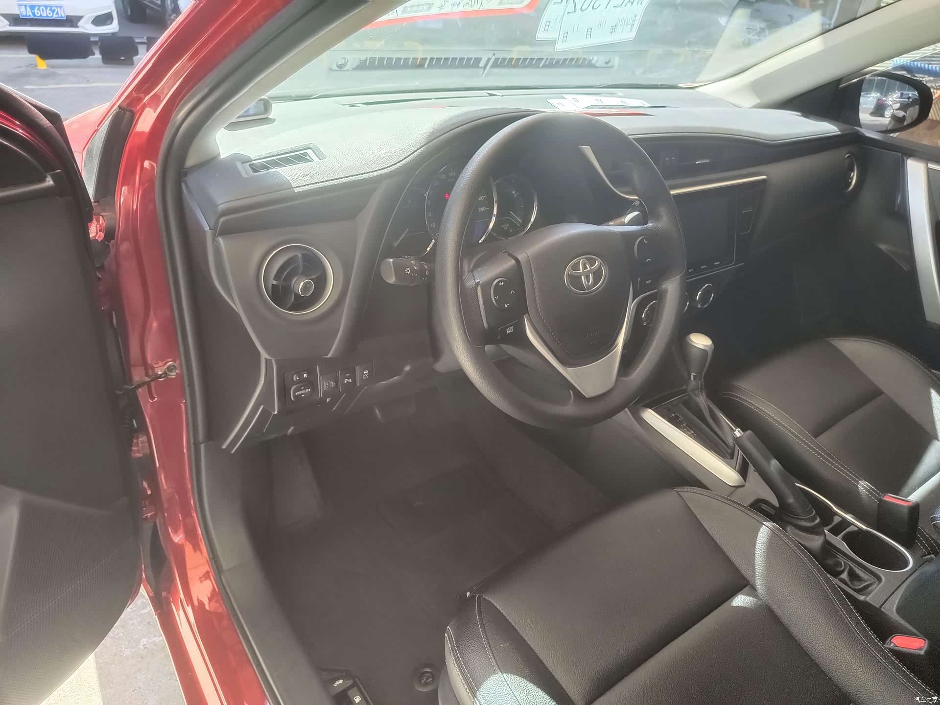Toyota Levin, 2018 4