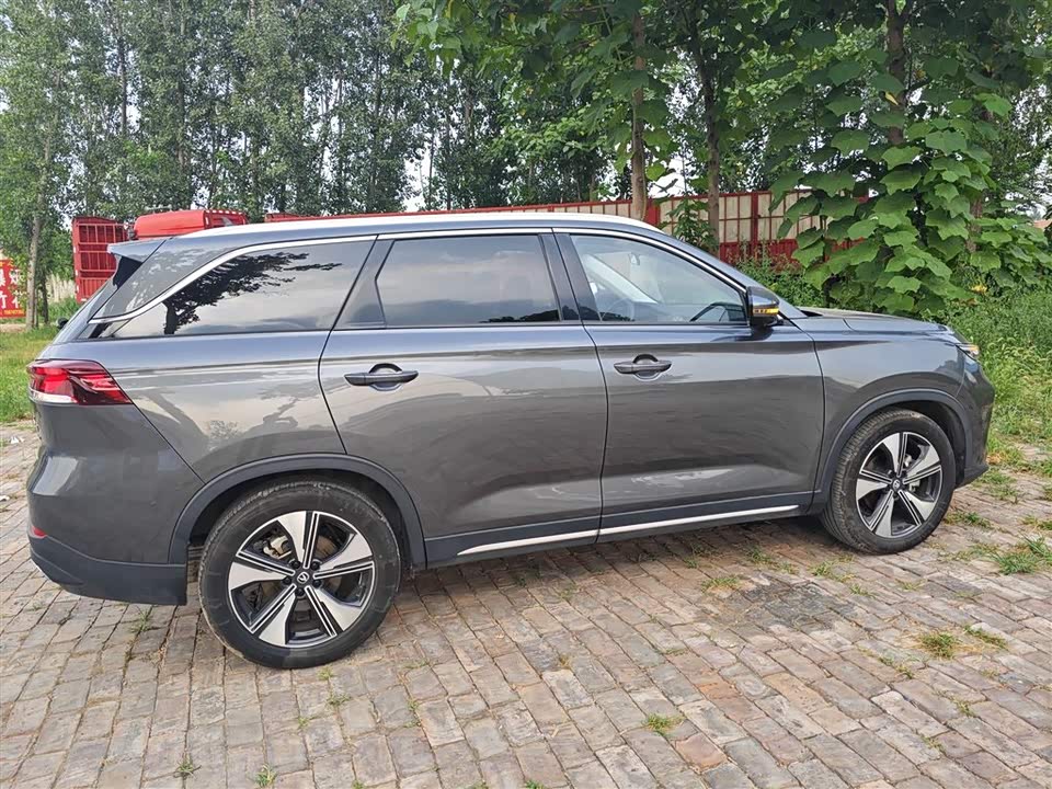 Changan X7 PLUS Changan X7 PLUS