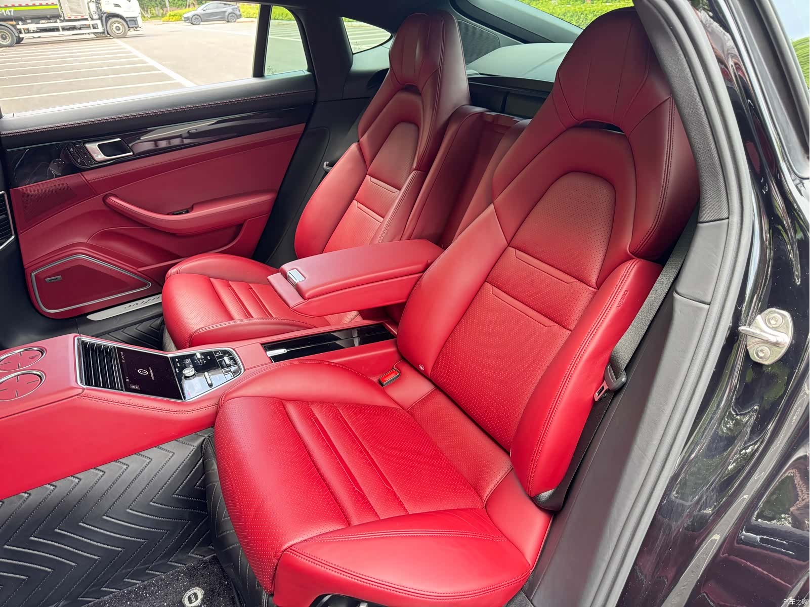 Porsche Panamera, 2021 7