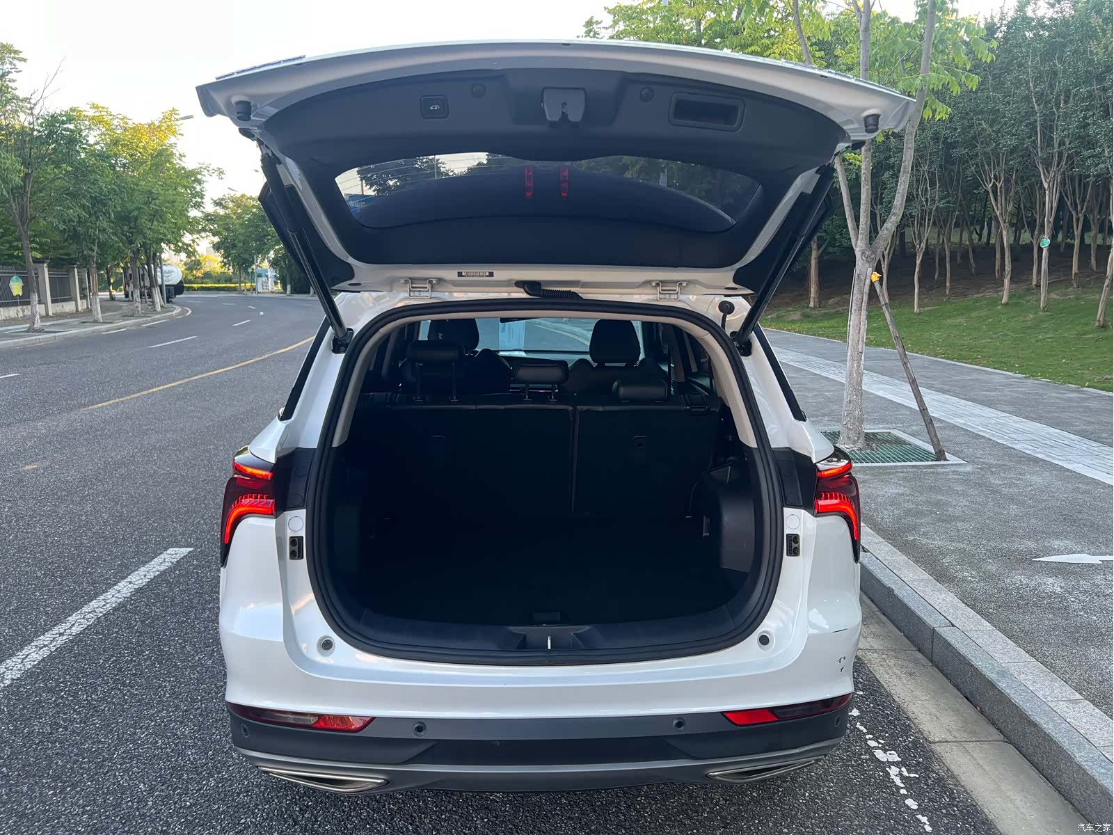 Changan CS75, 2021 14