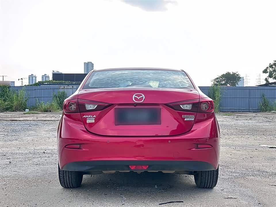 Mazda 3 Angkesaila Mazda 3 Angkesaila
