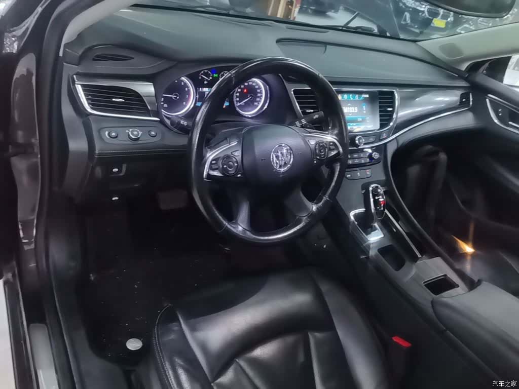 Buick LaCrosse, 2019 10