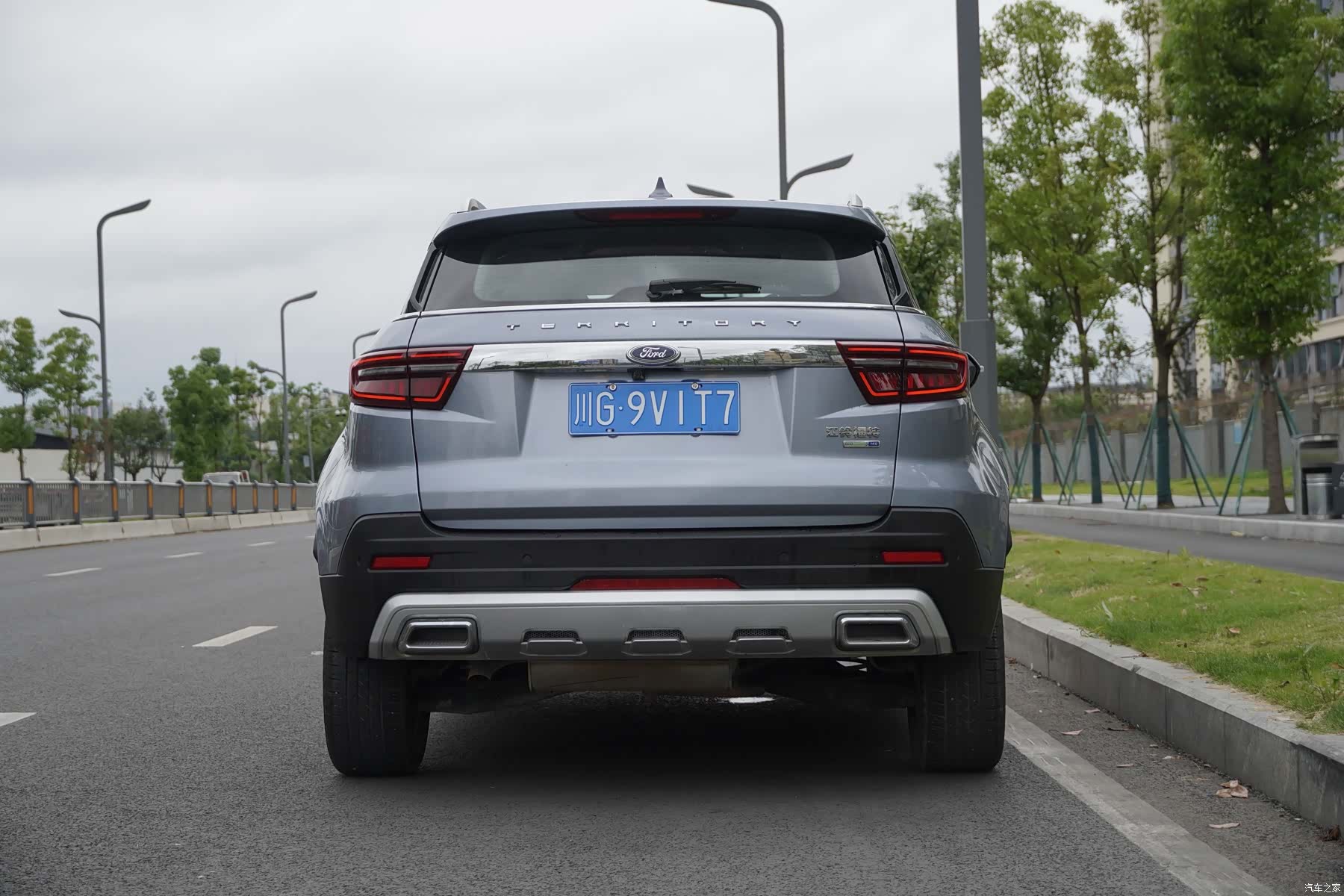 Ford Territory, 2021 16