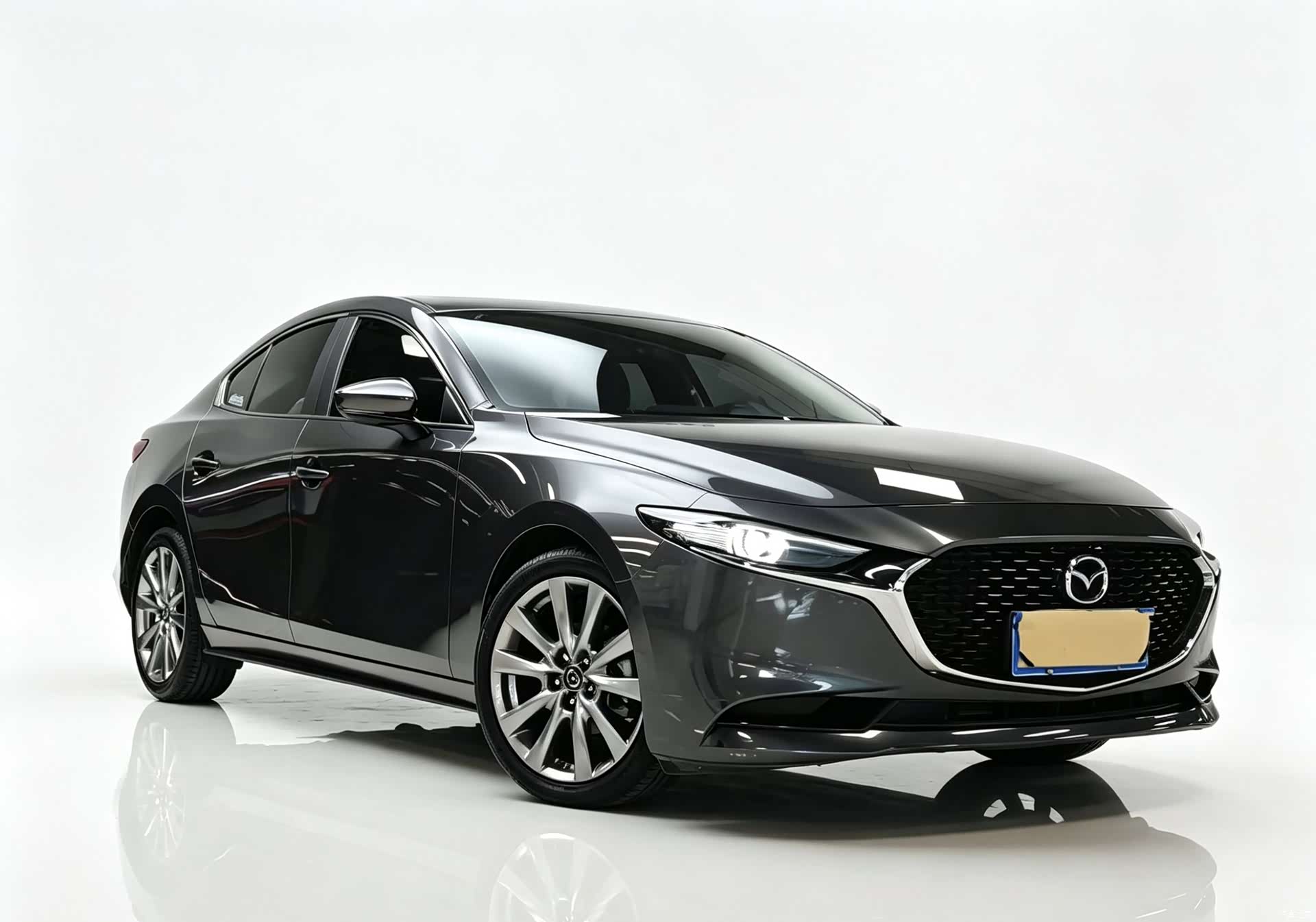 Mazda Mazda3, 2021 3