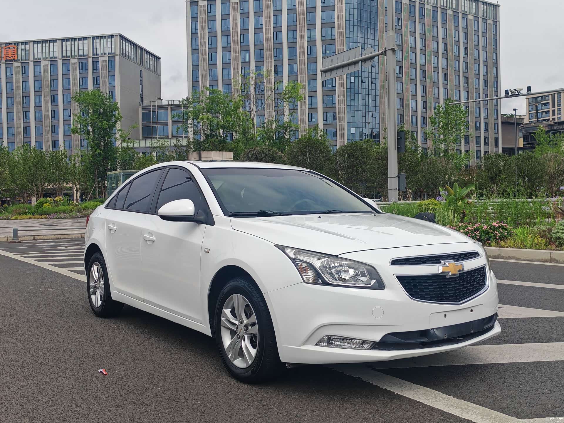 Chevrolet SE, 2014 3