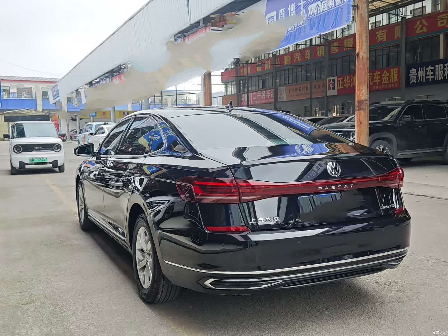 Volkswagen Passat, 2023 7