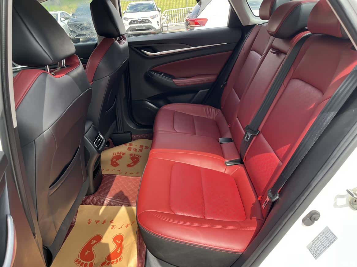 Changan Eado, 2021 10