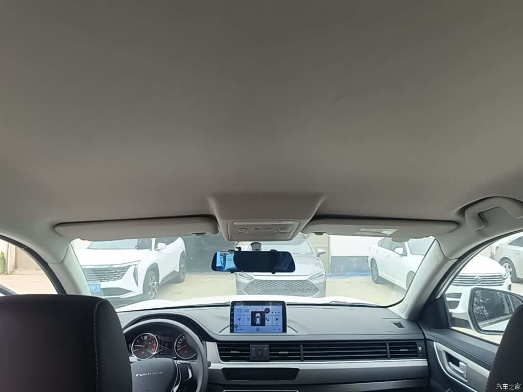 DongFeng T5, 2023 18